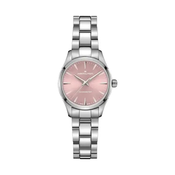 Hamilton Montre quartz Femme Jazzmaster Rose