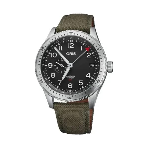 Oris Big Crown Propilot Timer GMT