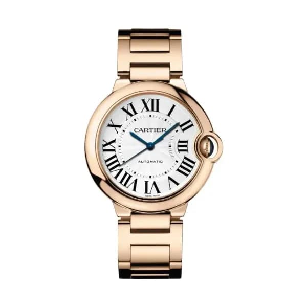 Cartier Montre Ballon bleu