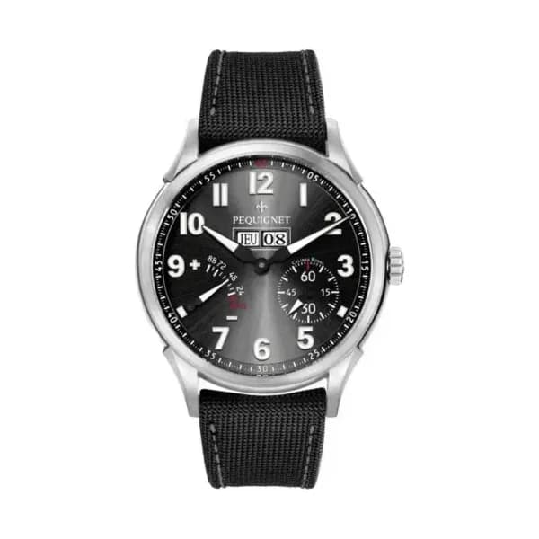 Pequignet Montre Royale Titane 9032733