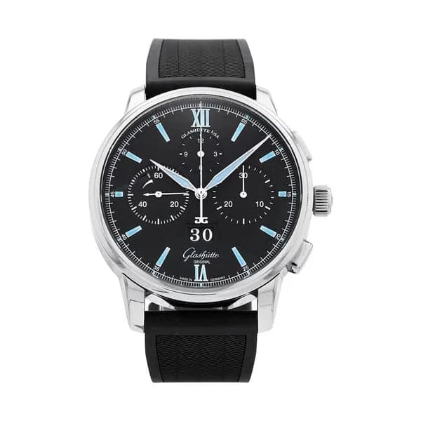 Glashutte Original Glashutte Original Senator Chronograph Panorama 1-37-01-03-02-35