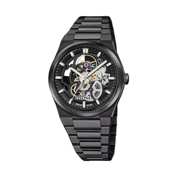 Festina Swiss Made Montre Automatic Swiss Made F20070/1