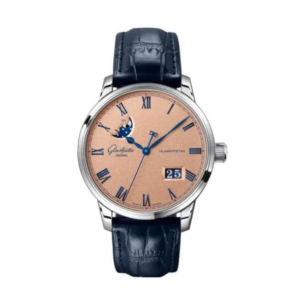 Glashütte Original Senator Excellence Panorama Date Moon Phase