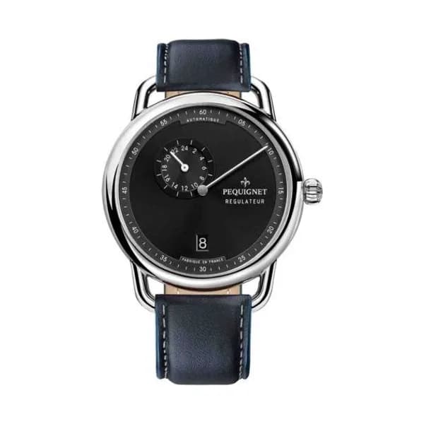 Pequignet E. Montre Pequignet Equus 41 mm - 4460443-CBS