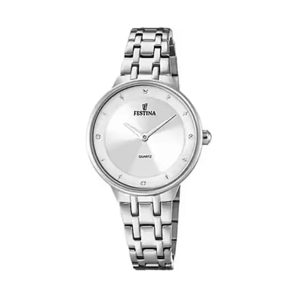 Festina Montre Analogique Femme Festina Acier Gris F20600/1
