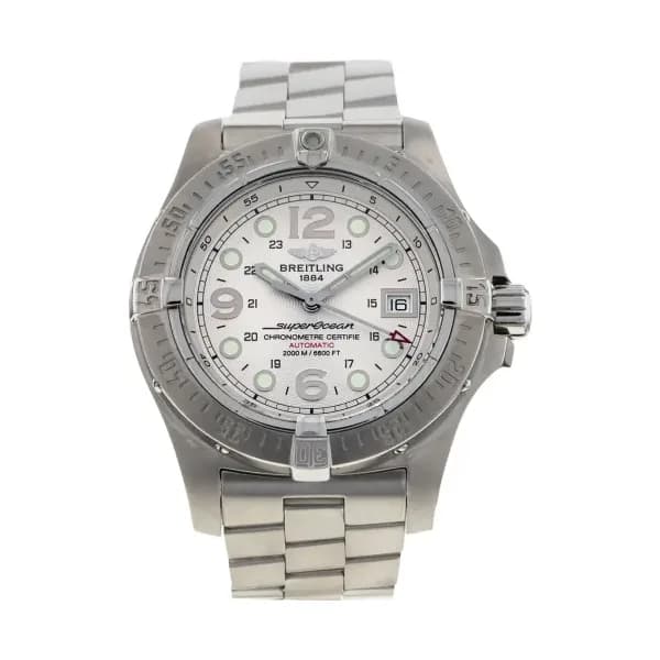 Breitling Breitling SuperOcean Steelfish A17390