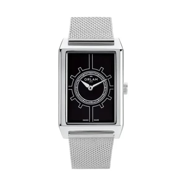ORLAM Montre Orlam Epoque Noir