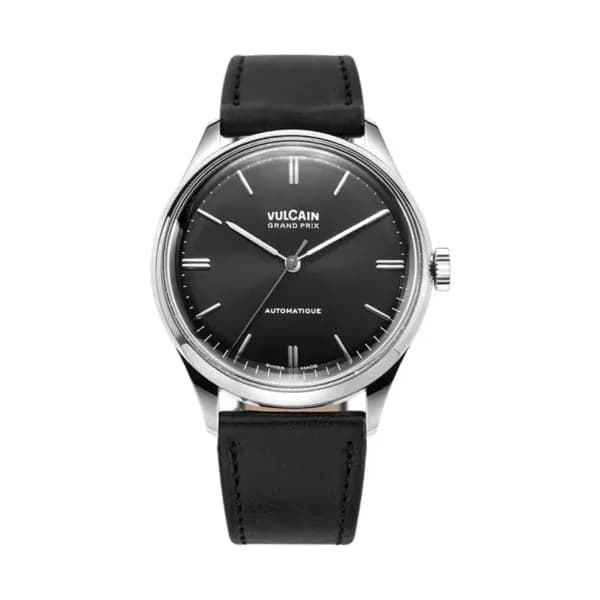 Vulcain Grand Prix 39MM - Noir