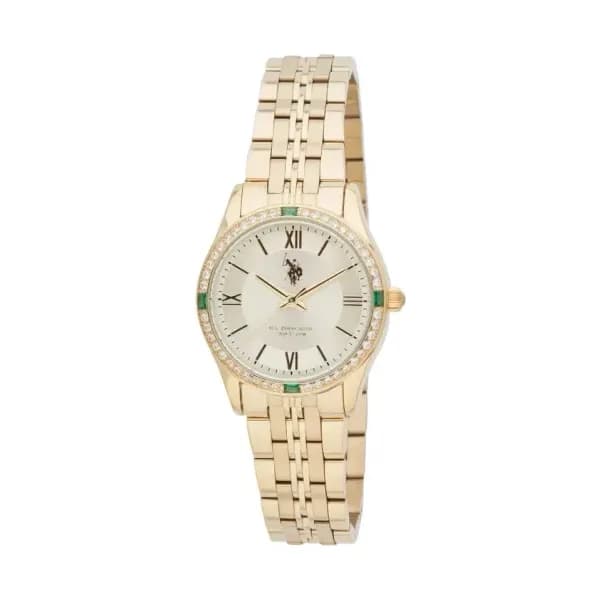 U.S. POLO Montre U.S. Polo Giselle Ivoire