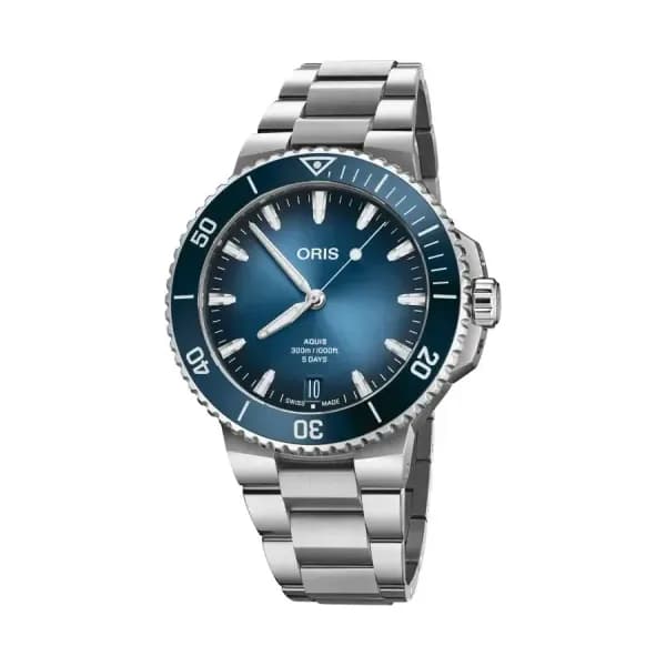 Oris Montre Aquis Date 01 400 7790 4135-07 8 23 02PEB