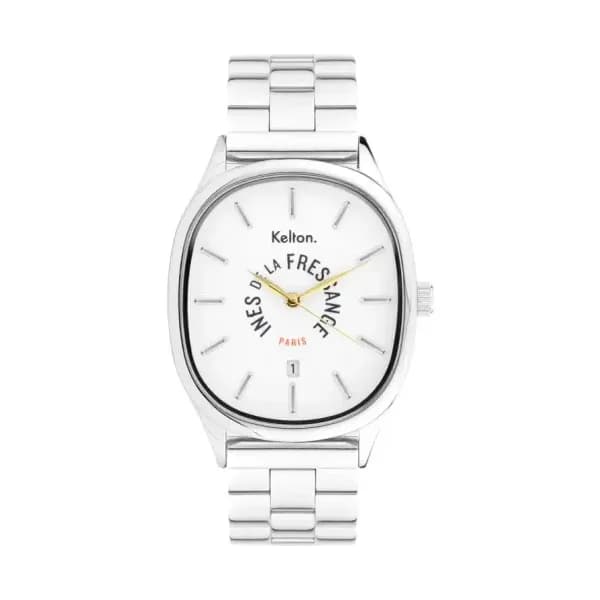 Kelton Montre Grande Colorama Kelton x Ines de la Fressange 9125412