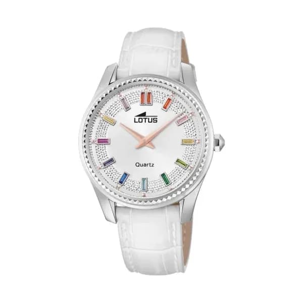 Lotus Montre Lotus Bliss Argenté