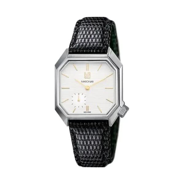 March LA.B Montre Mansart Automatique Petite Seconde Shelter