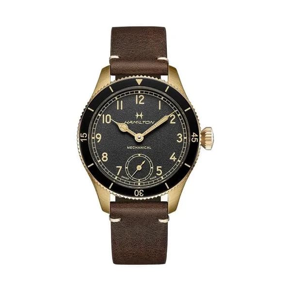 Hamilton Montre Hamilton Khaki Aviation 43 mm- H76709530