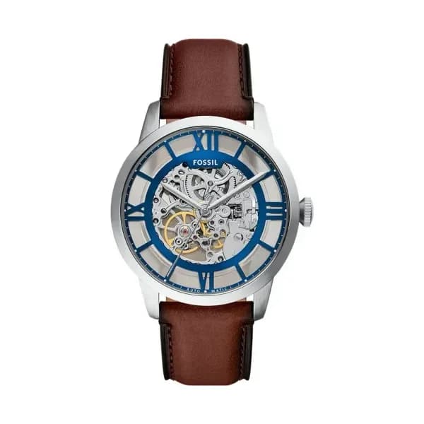 Fossil Montre Fossil Townsman Blanc