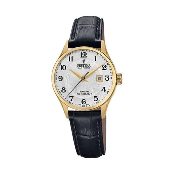 Festina Swiss Made Montre Festina Swiss Made 29 Argenté