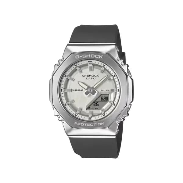 Casio Montre GM-S2110 Urban Monochrome GM-S2110-1A7ER