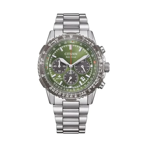 Citizen Montre Citizen Promaster Sky Navihawk 40 mm- CA4664-60W