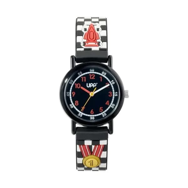 UPP Montre Upp Tikky Turbo Noir
