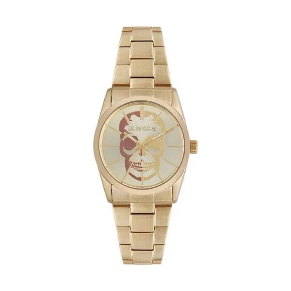ZADIG & VOLTAIRE Montre Zadig & Voltaire Doré
