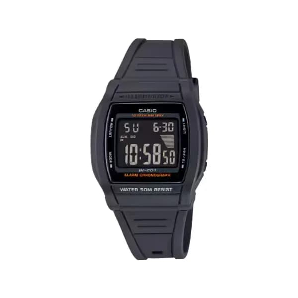 Casio W-201-1BV