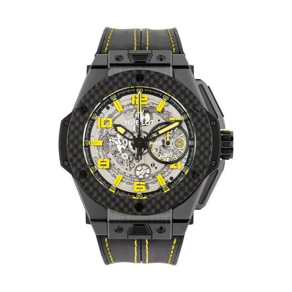 Hublot Montre Hublot Big Bang Unico Ferrari Ed. Lim. 1000 ex 45 mm Full Set 2014