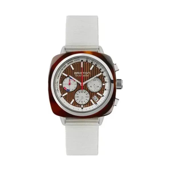 Briston Montre Clubmaster Regatta 42mm 262142.SA.T.2W.NW