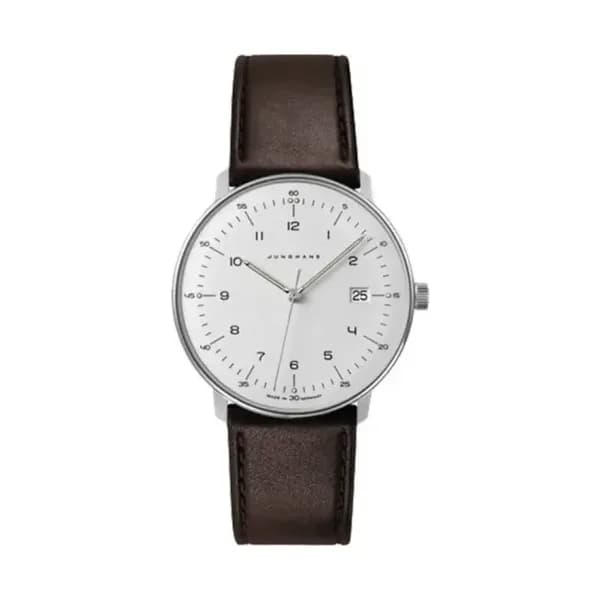 Junghans Montre Max Bill Quartz 41/4461.02