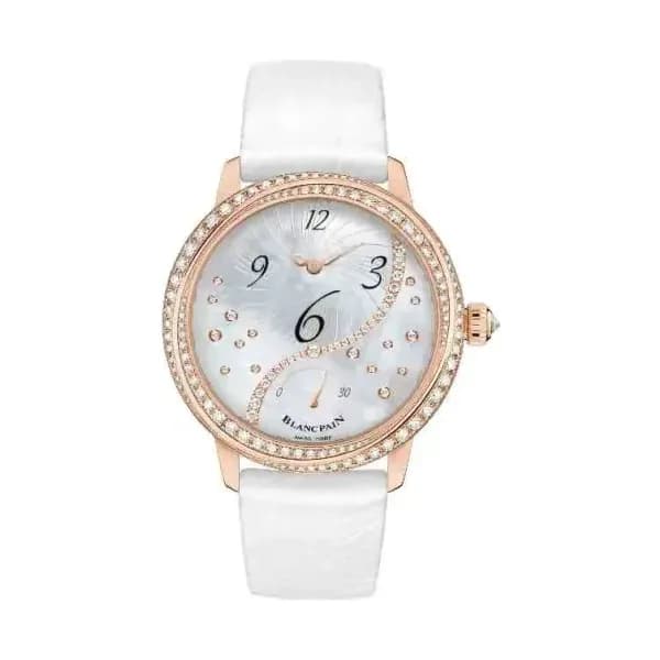 Blancpain Ladybird Heure Décentrée