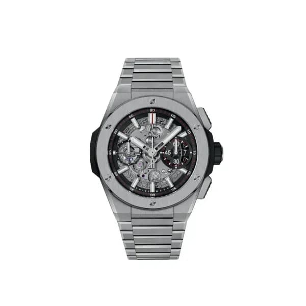 Hublot Integrated Titanium