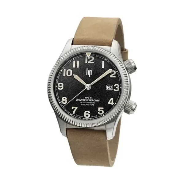 Lip Montre Type 14 Automatique 41 mm 676030