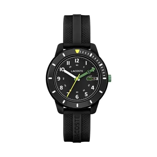 Lacoste Montre Lacoste Lacoste Mini Tennis Noir