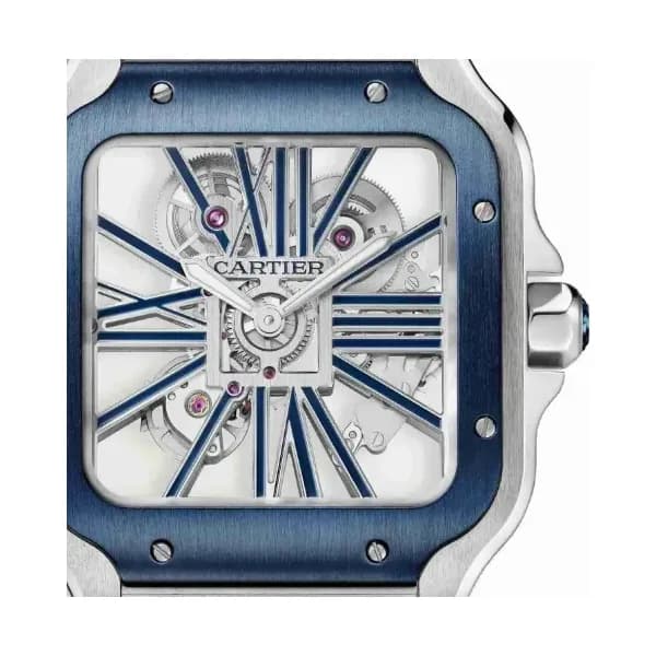 Cartier Montre Santos de Cartier