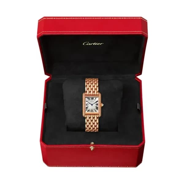 Cartier Montre Tank Louis Cartier
