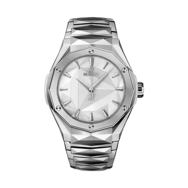 Hublot Orlinski Bracelet Titanium White