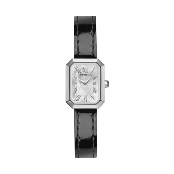 Michel Herbelin Montre Herbelin Octogone Acier inoxydable - 17446AP101