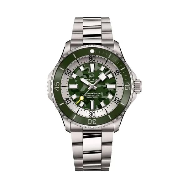 Breitling Superocean Automatic 46 Super Diver