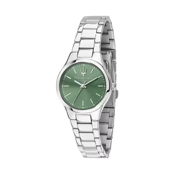 Maserati Montre Femme Maserati Acier inoxydable Acier inoxydable R8853151508