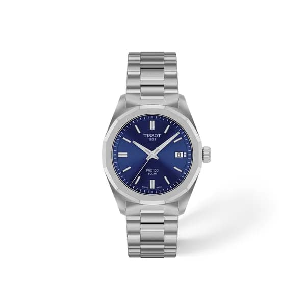 Tissot Tissot PRC 100 Solar 34mm