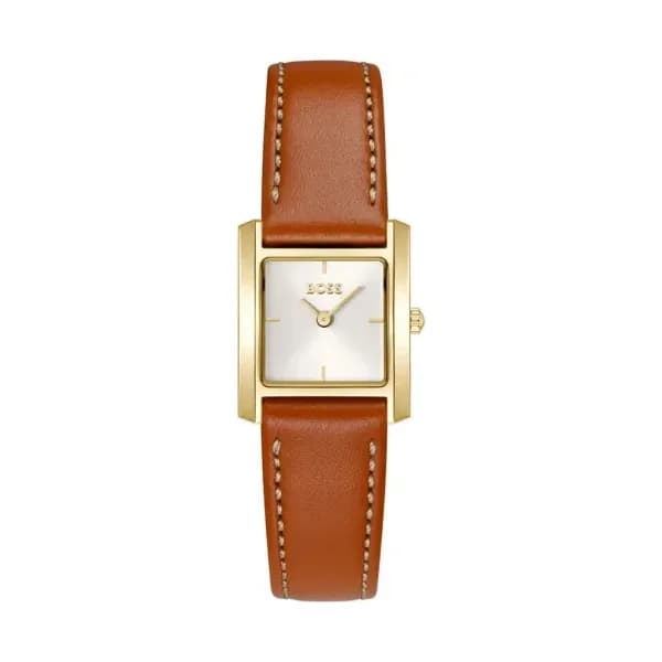 Hugo Boss Montre Boss Lucy Scala Blanc