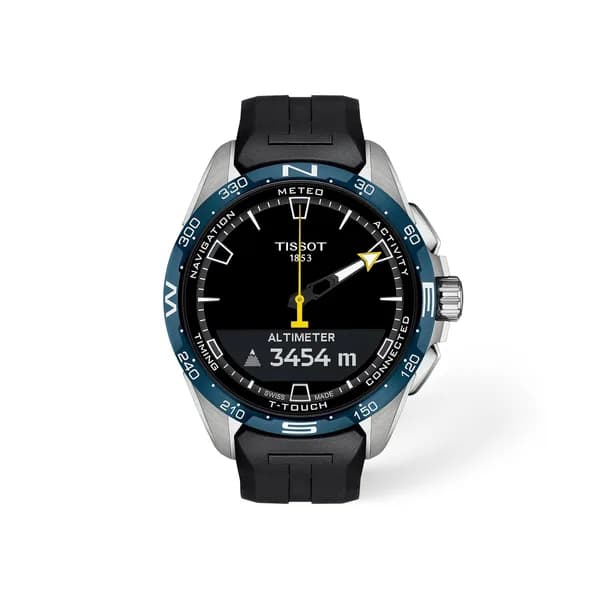 Tissot Tissot T-Touch Connect Solar Jungfraubahn 47.5mm