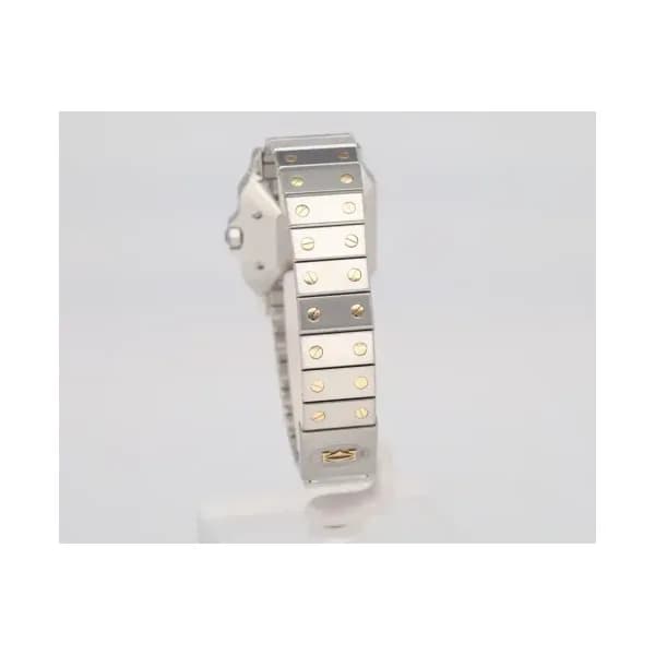 Cartier Santos Carrée
