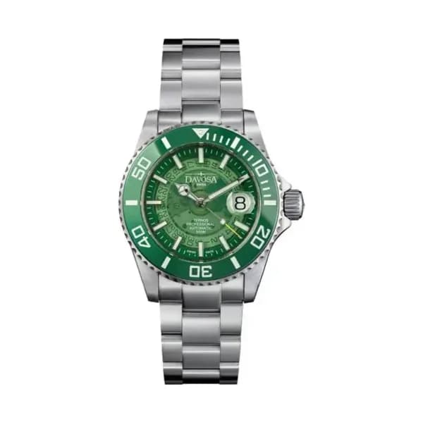 Davosa Montre Ternos Professional Nebulous Mystic Green 161.535.70