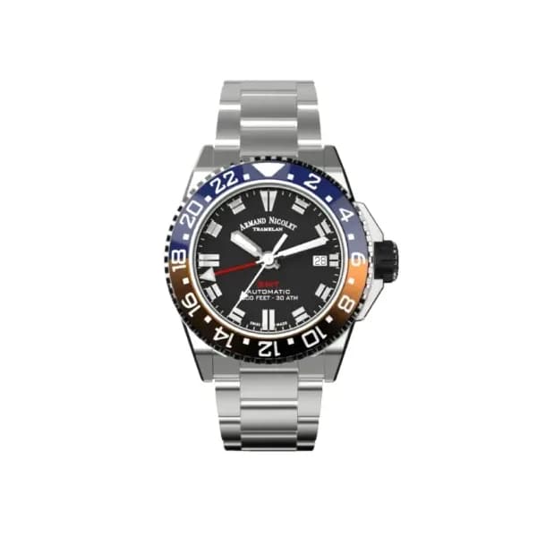 Armand Nicolet Armand Nicolet JS9-41 GMT