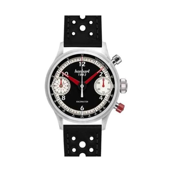 Hanhart Montre Hanhart RaceMaster GT Automatique diamètre 45 mm- 736.600-0010