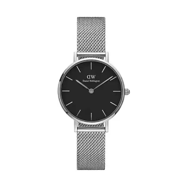 Daniel Wellington Montre Femme Daniel Wellington Classic en Acier Gris