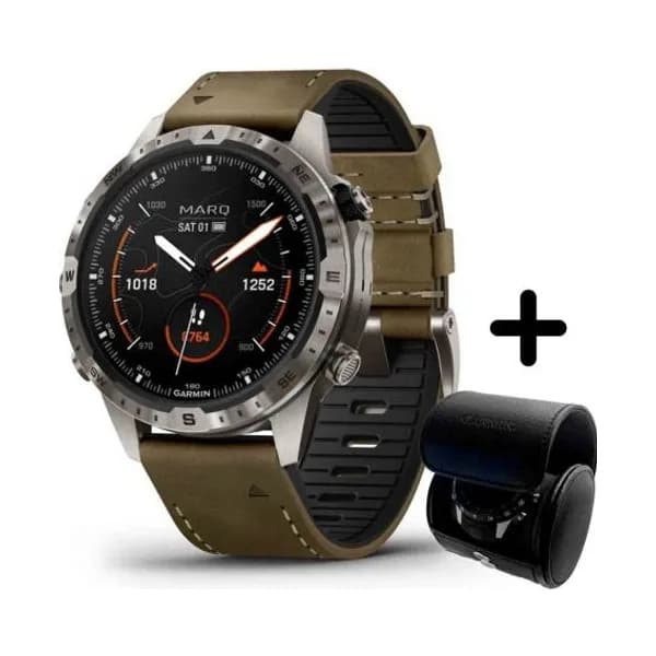 Garmin Montre Garmin Marq 2 Adventurer 46 mm- 010-02648-31
