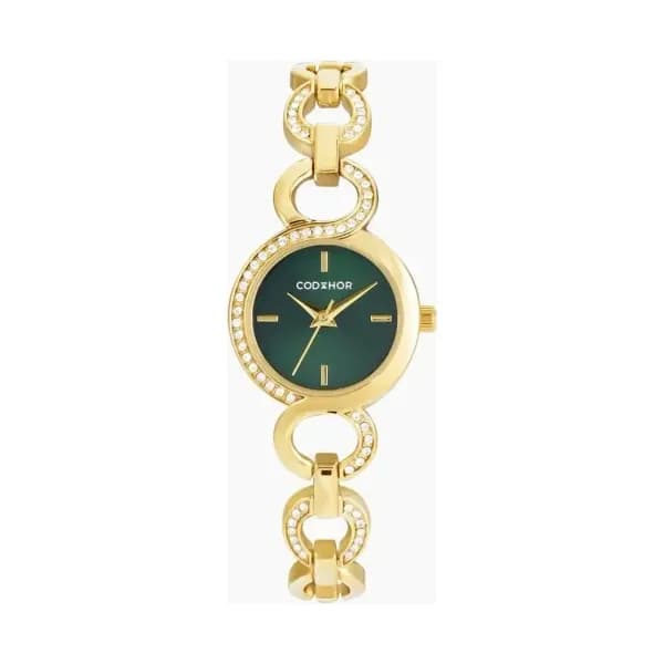 CODHOR Montre Codhor Sarah Vert