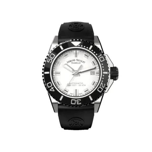 Armand Nicolet Armand Nicolet JS9-41 Date