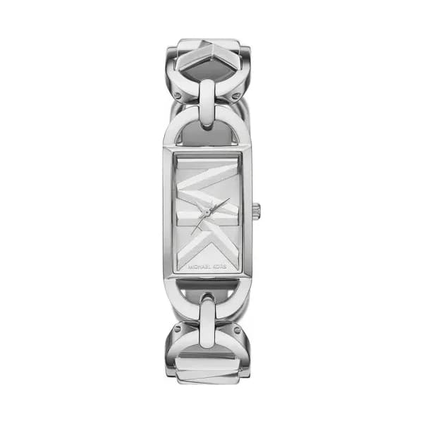 Michael Kors Montre Michael Kors Collection MK Empire en Acier Argenté